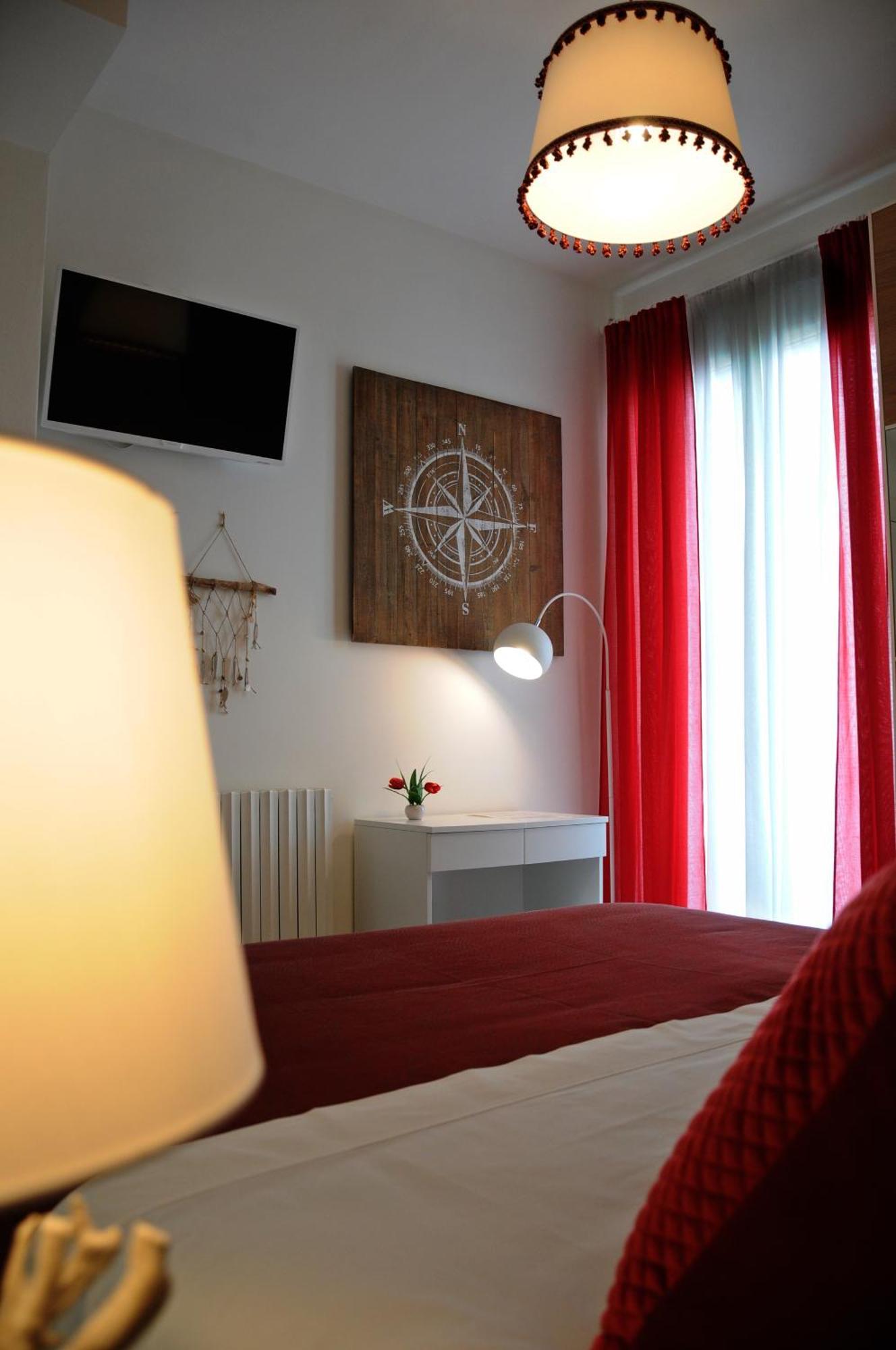Thalia Guest House Марцамеми Номер фото